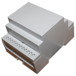 CamdenBoss CNMB/4/KIT Din Rail Mounting Boxes CNMB/4