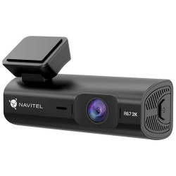Rejestrator trasy NAVITEL R67 2K DVR 2560x1440, 140° USB-C