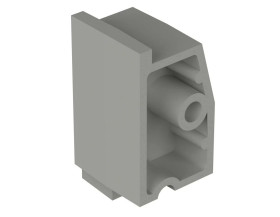 Bopla CN-BL 2 (66000042) - osłona na niewykorzystane miejsce zacisków 2 pinowych do obudów CN..GK (L)