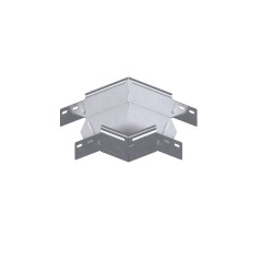 Akcesorium do rynien kablowych Stal ocynkowana metodą Sendzimira , Kołnierz RS PRO