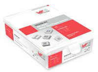 Zestaw projektowy, Podzespoły cewek mocy SMD 25-elementowy Wurth Elektronik