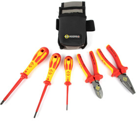 VDE tool kit, 6 pieces, C.K Tools, T5980