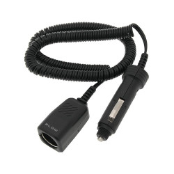 Przedłużacz zapaln. sam.spiralny 70-210cm