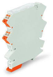 Pokrywa obudowy Pusta obudowa WAGO