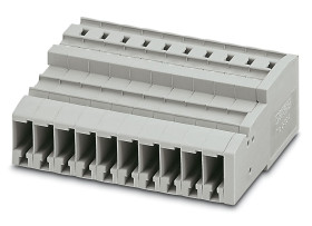 Wtyk kombi Phoenix Contact 28 → 10AWGObudowa ze sprężyną SC 4 32A 800 V