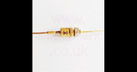 SX638 diode - gold plated - Mullard