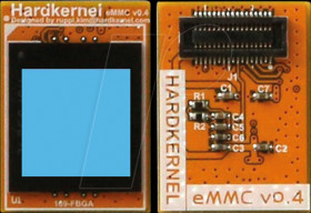 G250512122501 Odroid - eMMC for Odroid C5, 16 GB