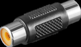 11608 RCA adapter, socket to socket