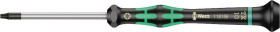 Wera 2067 dla elektroników i mechaników Wkrętak Torx Rozmiar wkrętaka T 10 Długość końcówki: 60 mm 1 szt.