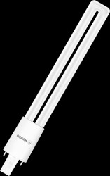 4058075558069 LED compact lamp DULUX G23, 6 W, 630 lm, 3000 K