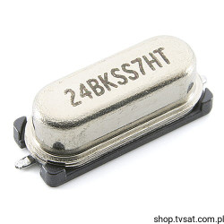 CX49G-024.576MHz 24576 kHz Cristal SMD SMD-CX49G KYOCERA