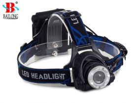 LATARKA CZOLOWA ZOOM LED CREE XM-L T6