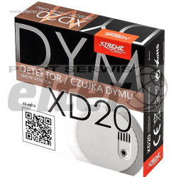 Czujnik dymu XD20