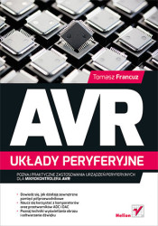 AVR. Układy peryferyjne - ebook