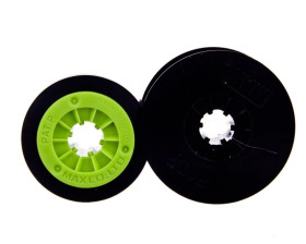 Zestaw taśm barwiących LM-IR300B czarna E04ZP-04020200101 /5 rolek x 50m/