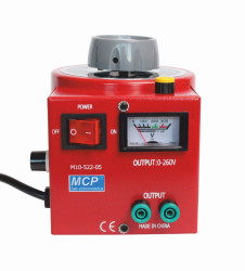 Autotransformator regulowany ATR500