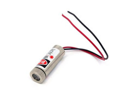 5mW Laser Module emitter - Red Line