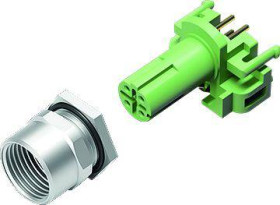 binder 99 3732 200 04-20 Złącze niekonfekcjonowane czujnika/aktuatora 99 3732 200 04, piny: 4, 1 szt.