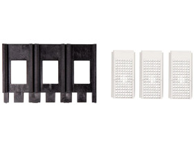 Zabezpieczenie przed dotykiem 3P IP2X NZM1-XIPK 266744