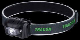 Latarka czołowa bateryjna HL120E Tracon