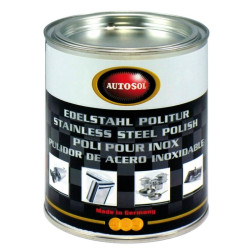 Pasta polerska do stali nierdzew nierdzewnej poj. 750ml