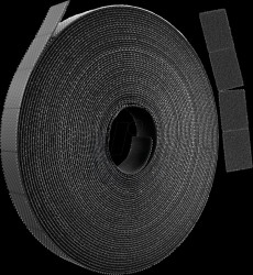 LTC 1410-10 RIP STRAPS Klettbandrolle, 10 m