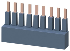 Listwa zasilająca 3P do 3 hybrydowych rozruszników 3RM1 3RM1910-1BA