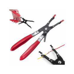 Szczypce do lutowania przewodów kabli, 24cm, Kleszcze lutownicze