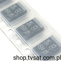293D107X9016D2TE3 Tantalum 100uF 16V SMD-D VISHAY