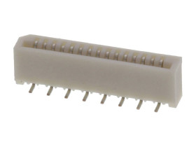 Molex 528081570 Listwa kołkowa, żeńska, standardowa, piny: 15, 1 szt.