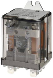 Finder 62.82.8.230.4300 Przekaźnik THT 62.82.8.230.4300, 400 V/AC, 16 A, 1 szt.