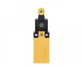 Wyłącznik krańcowy 1R 1Z wolnoprzełączający dźwignia obrotowa z rolką LS-S11/RL 106789