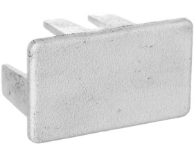 Końcówka kanału WDK 20x35 HE20035RW biała 6193137 /10 szt./