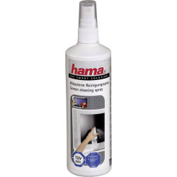Hama 00042215 Screen Cleaner 250ml; Alcohol-Free for TFT/LCD Displays