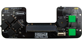 :GAME kontroler dla BBC micro:bit (Kitronik 5644)