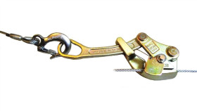 Żabka (Uchwyt Samozaciskowy) Do Napinania Przewodów 4-22Mm Ep-Znp 4/22