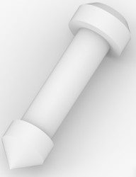 Seal, for connector, 4-1437284-3