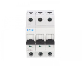 Wyłącznik nadprądowy 3P D 13A 6kA AC PL6-D13/3 286612