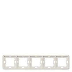 DELTA PROFIL TWH,FRAME 5F 80MM