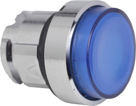 Schneider Electric ZB4BW163 ZB4BW163 Element czołowy dla przycisku podświetlanego resetowalny (Ø) 22 mm nieoznakowany ch