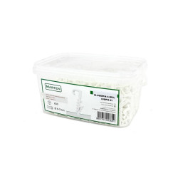 Uchwyt hakowy do przewodów płaskich YDYp 3x(1,5-2,5) USP-2H/USMPH-3 (600 szt.) Marten