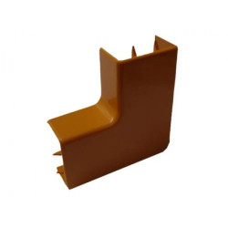 Łącznik kątowy LK 40/40 (Drewno Jasne) 111717 /1szt/