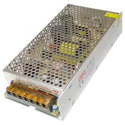 Zasilacz imp. 12V 180W 15A CCTV LED, NEPOWER Przemysłowy