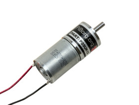 PiBorg 25D Motor - 12V 100RPM [discontinued]