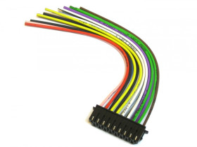 Złącze samochodowe Sony XR-U220