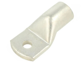 BM037551 Końcówka oczkowa rurowa o otworze M14, przekroju przewodu 400mm², zaciskana na przewód