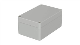 Obudowa Uniwersalna X 80Mm Y 120Mm Z 55Mm Euromas Poliwęglan 02215000