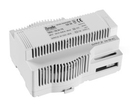 Transformator do szyny DIN Comatec 100 VA, 12 V ac 230 V ac