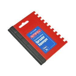 Faithfull FAITLCOMB Combination Spreader