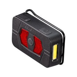 Latarka Coast ponowne ładownie akumulatorowa Dioda LED